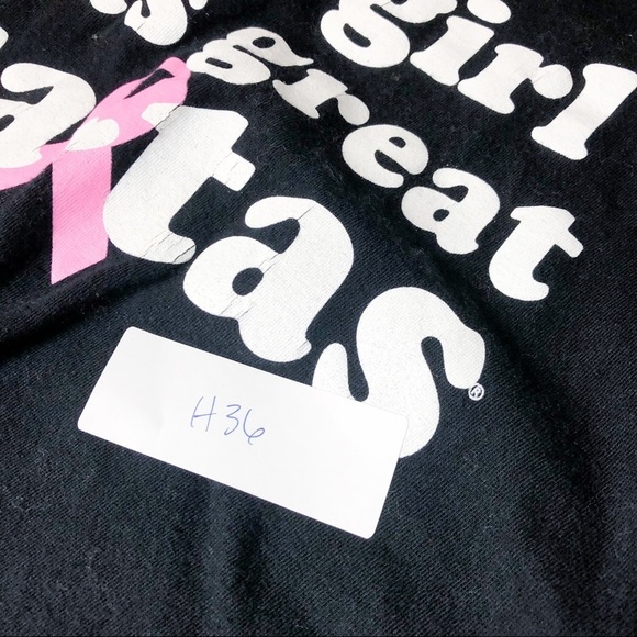 Breast Cancer Awareness Tatas Brand T Shirt - Picture 4 of 4